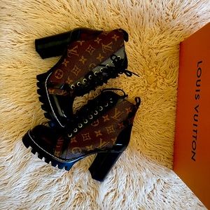 COPY - Louis Vuitton Star Trail Ankle Boot